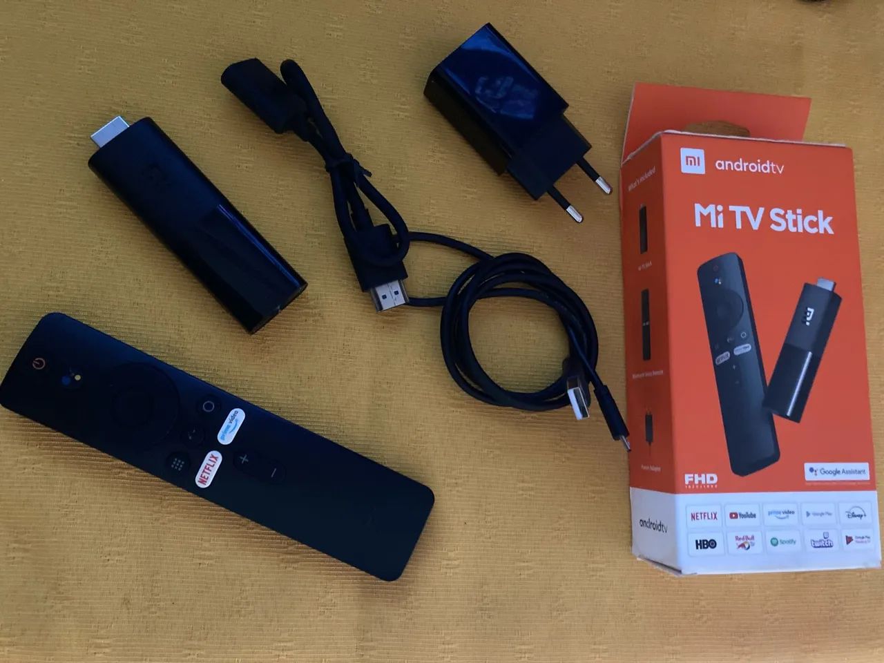 Mi tv stick fhd 1ª geração  - Foto 3