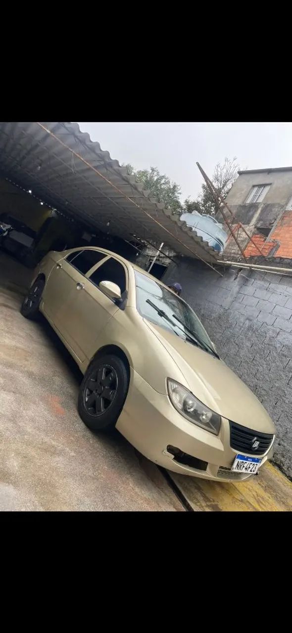 Lifan 620 620 TALENT 1.6 16V 106cv 4p 2010