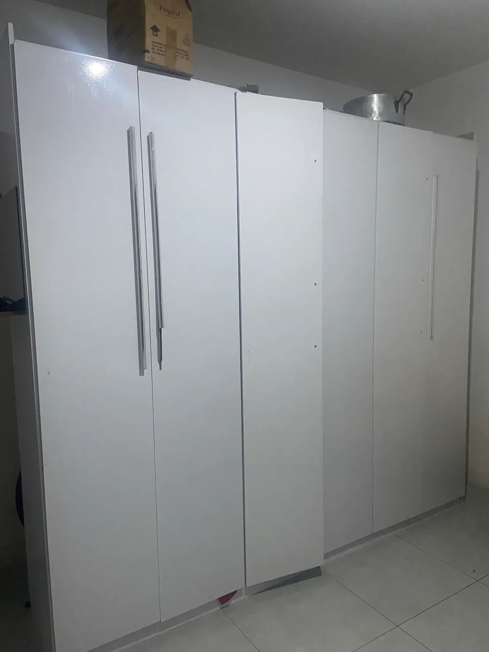 Guarda roupas usado  - Foto 2