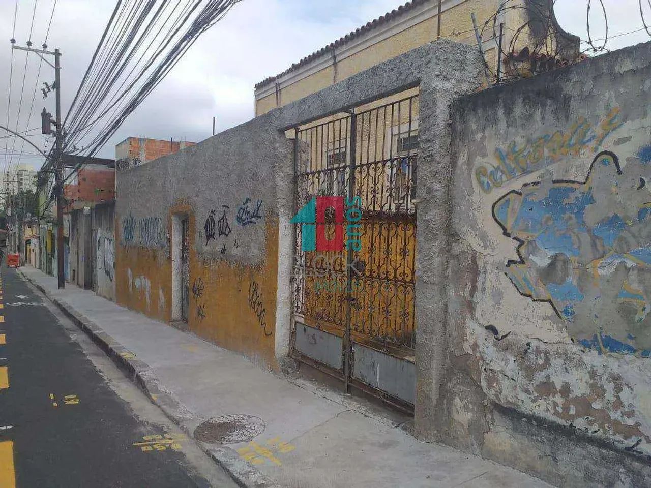 Encantado | Casa de Rua
