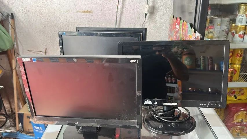 Monitor A venda