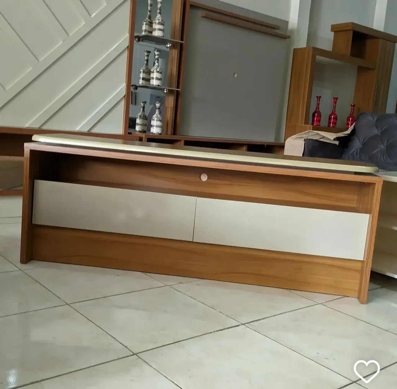 Rack 160cm largura  - Foto 2