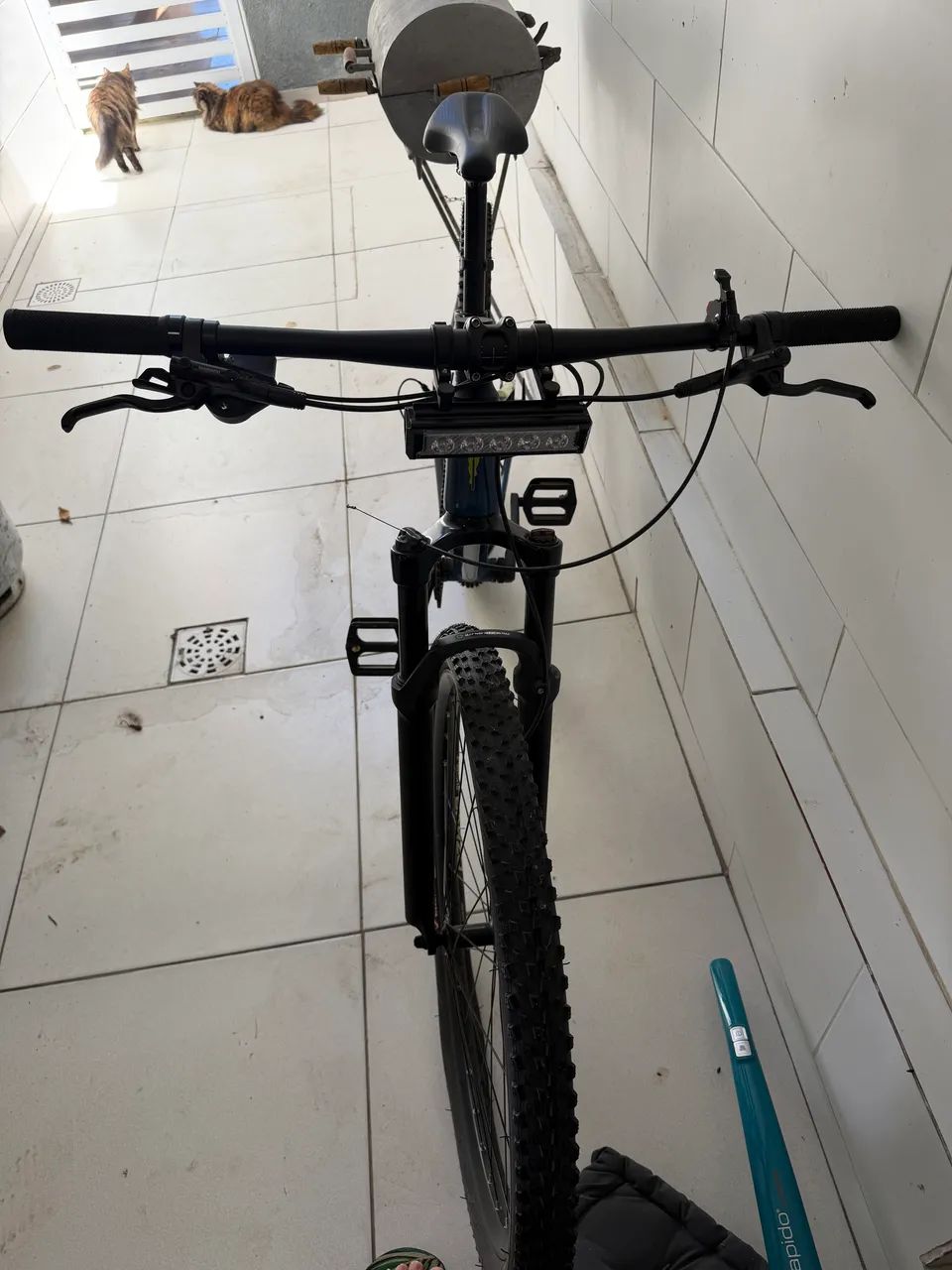 Bicicleta Caloi Explorer Comp 2025 - Foto 4