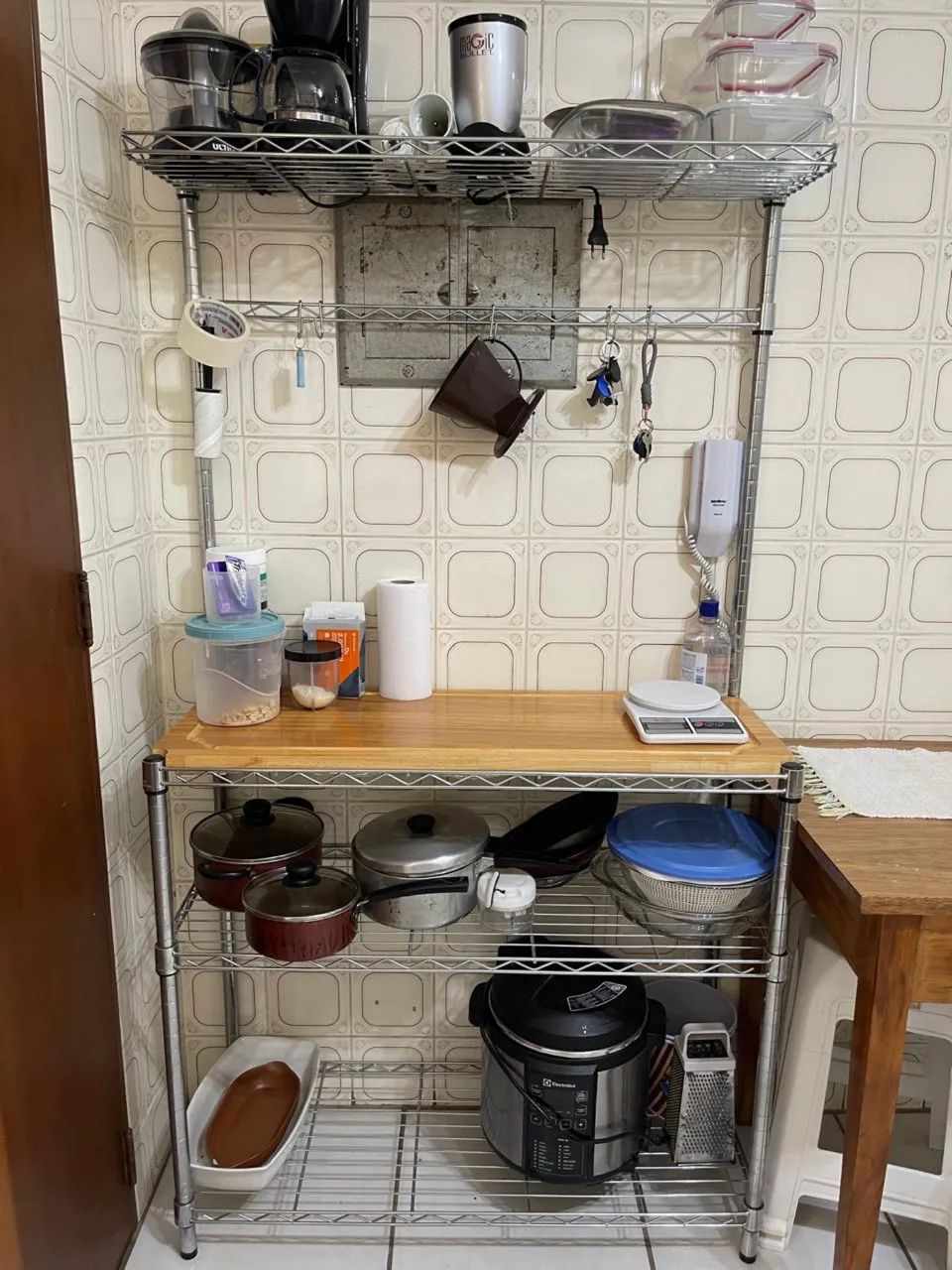 Bancada multiuso para cozinha  - Foto 3