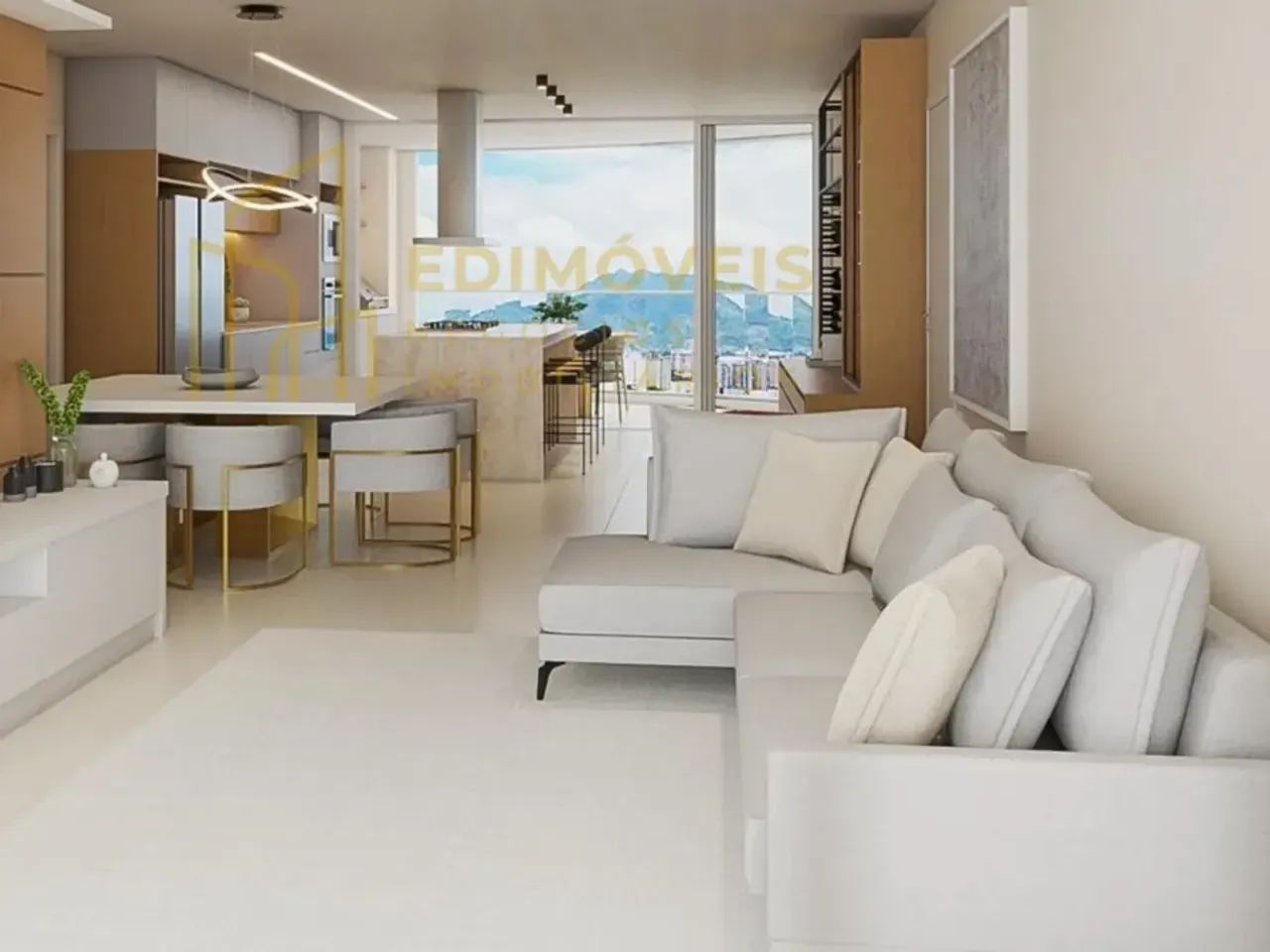 Seu Refúgio em Morada de Laranjeiras: Apartamento com Lazer Completo - Foto 2