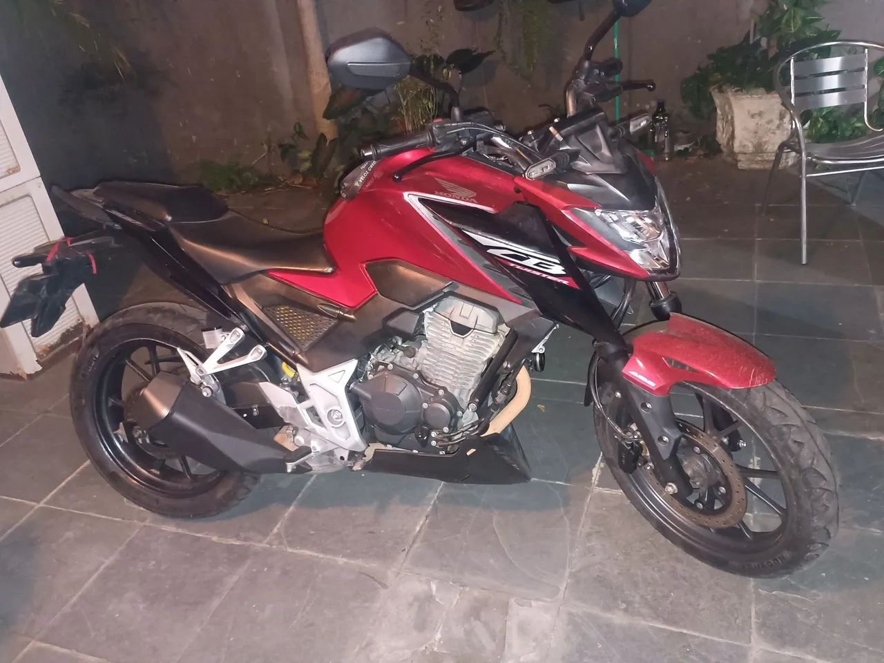 Cb 300f tiwest 2025