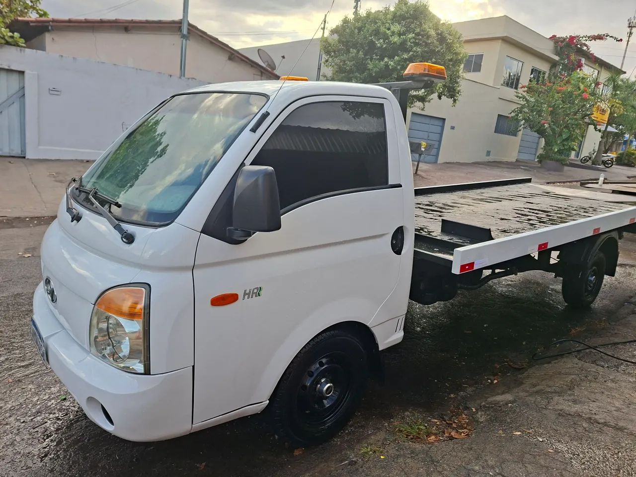 Hyundai Hr 2010