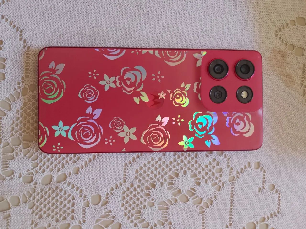 Vendo ou troco moto g86 5g 