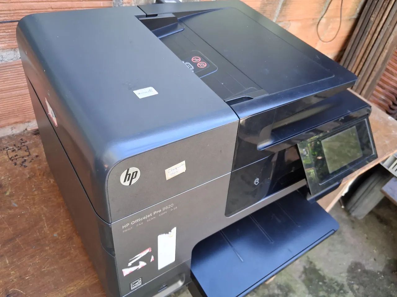 Impressora HP pro 8620 - Foto 3