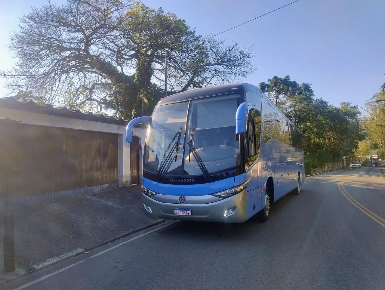 Ônibus Mercedes 0500 Marcopolo g7 Paradiso 1200 - Foto 5