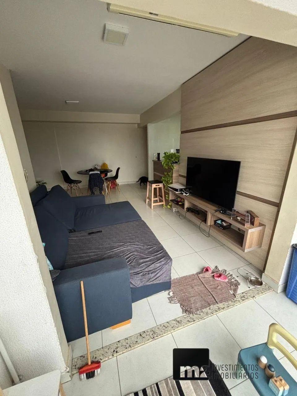 Apartamento c 2 quartos no Aeroviario - Foto 2