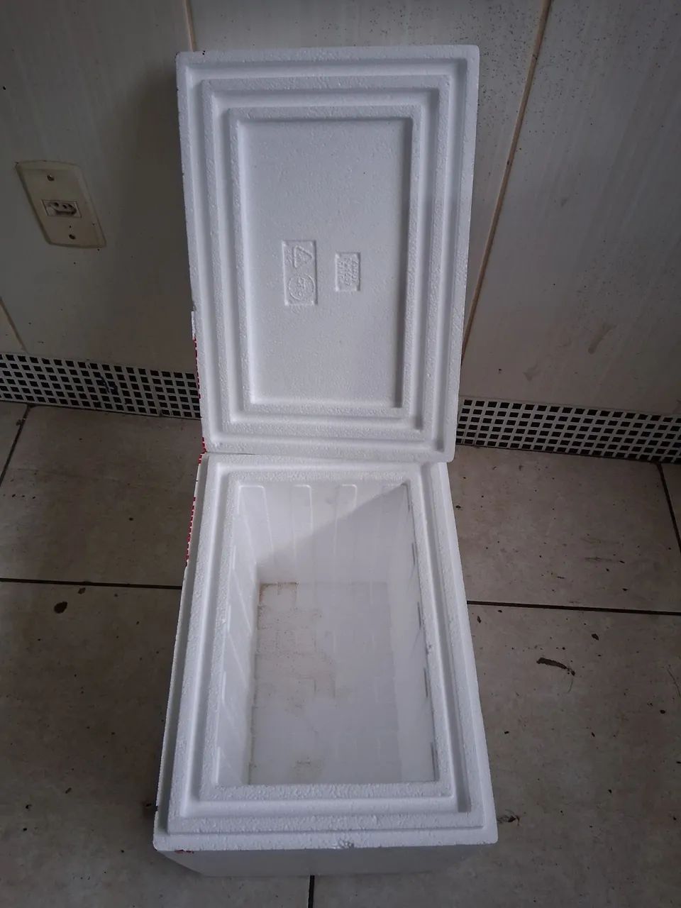 ISOPOR 18 Litros  - Foto 4
