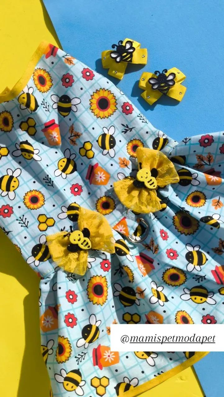 Vestido para pets - Foto 2