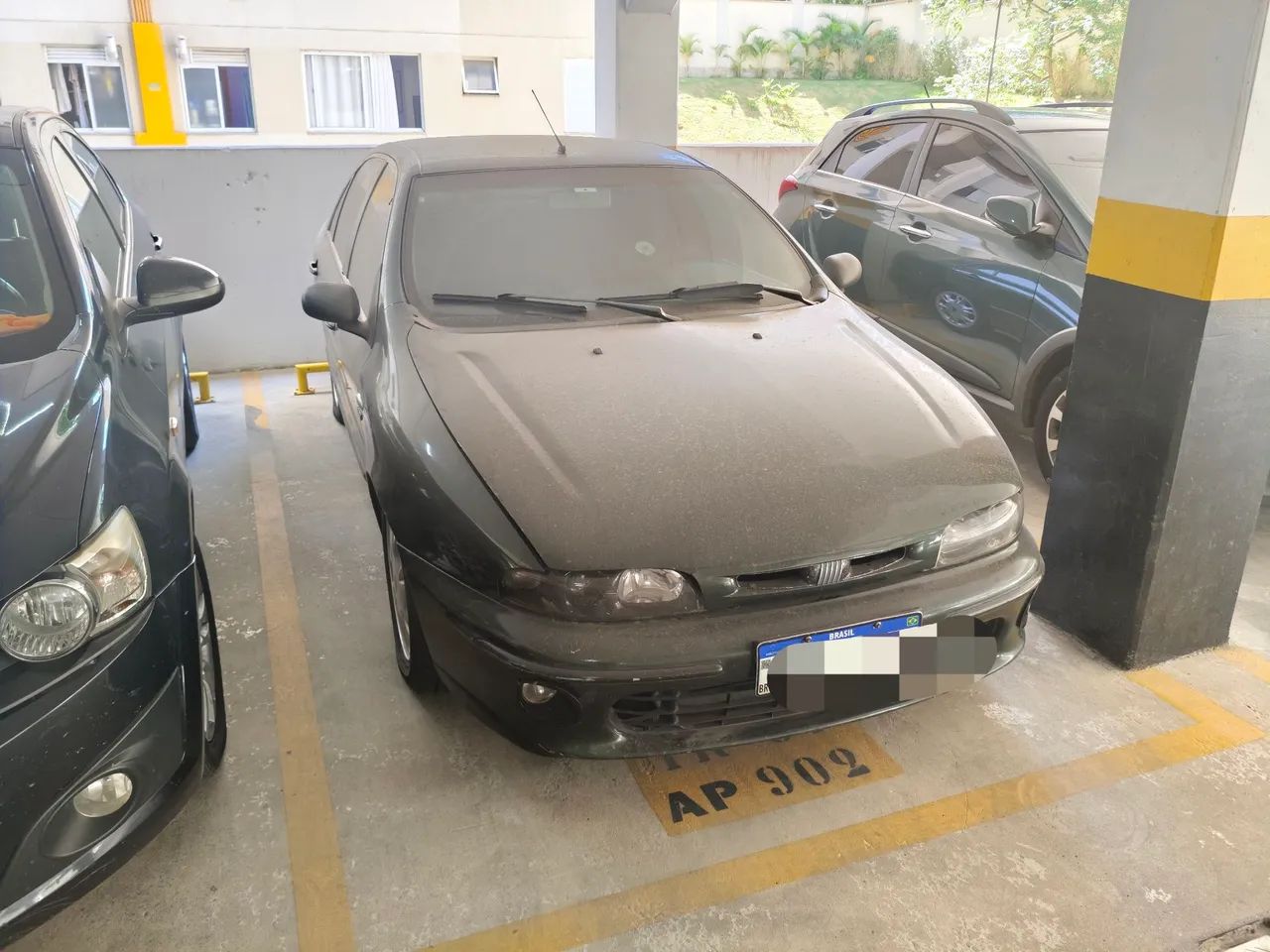 Fiat Marea 2001