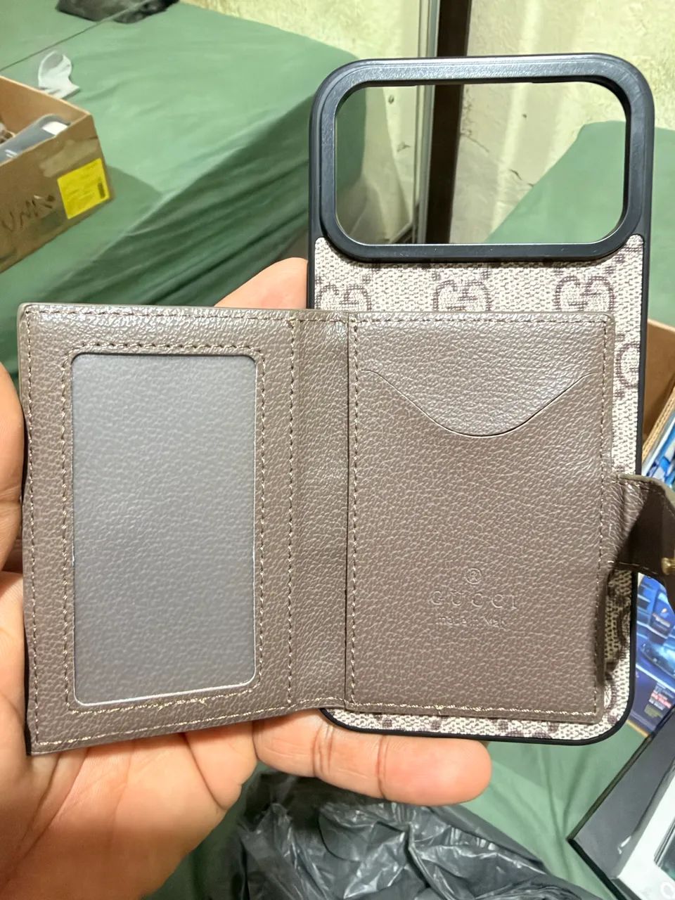 Case iphone 17 pro Max  - Foto 3