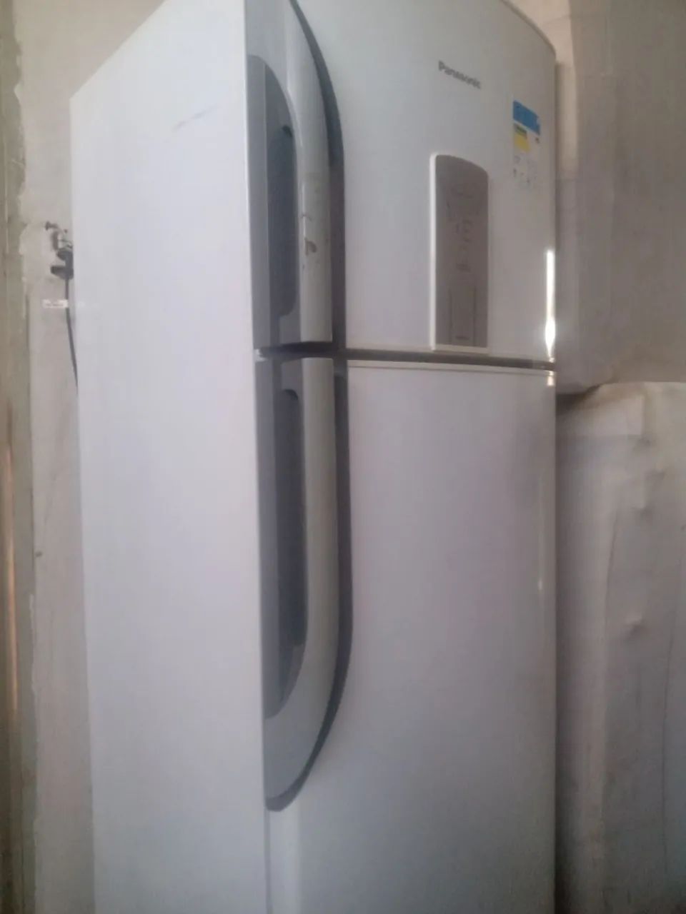 Geladeira 110v 