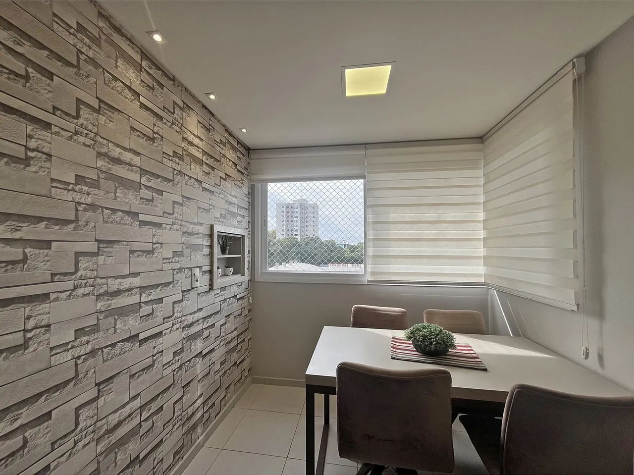 Apartamento 2 quartos - Maria Goretti - Foto 4