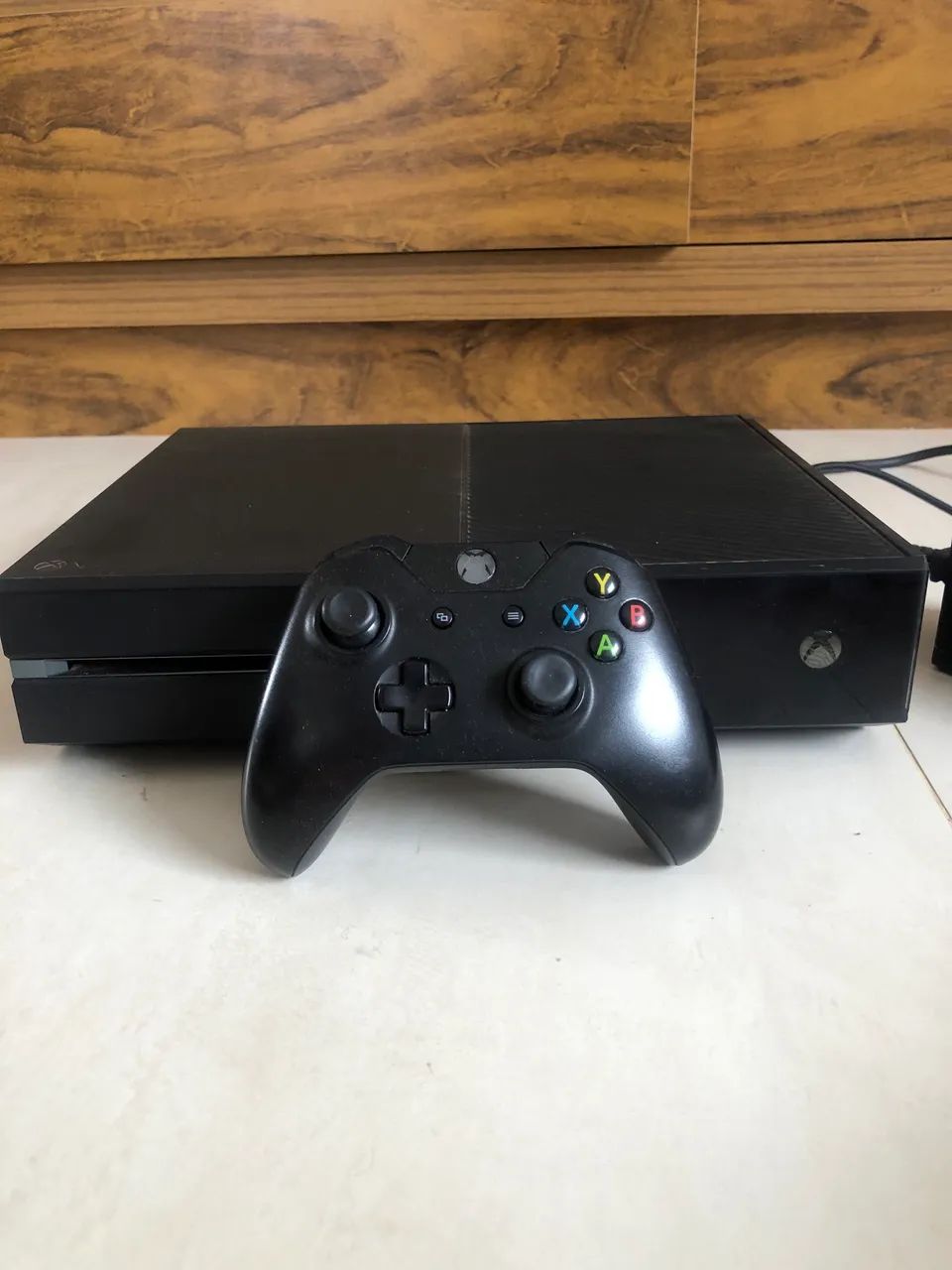 Xbox one completo 