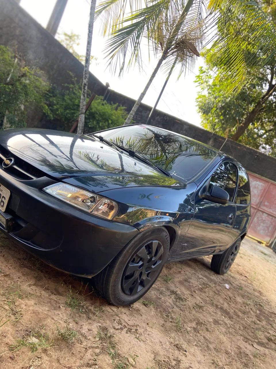 Chevrolet Celta 1.0/super/n.piq.1.0 MPFI VHC 8V 3P 2004