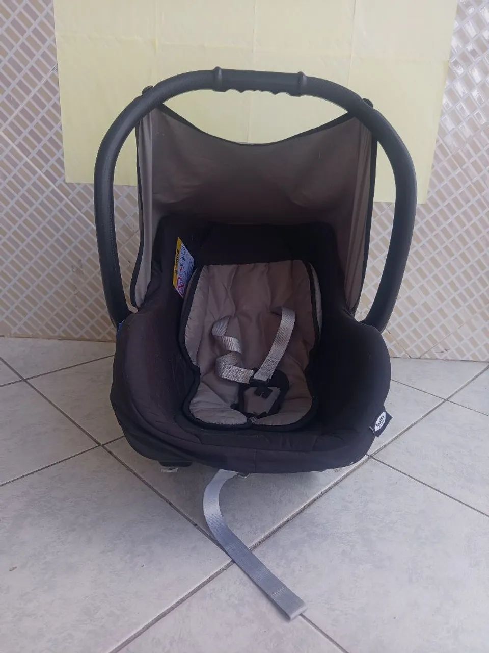 Bebê conforto  - Foto 3