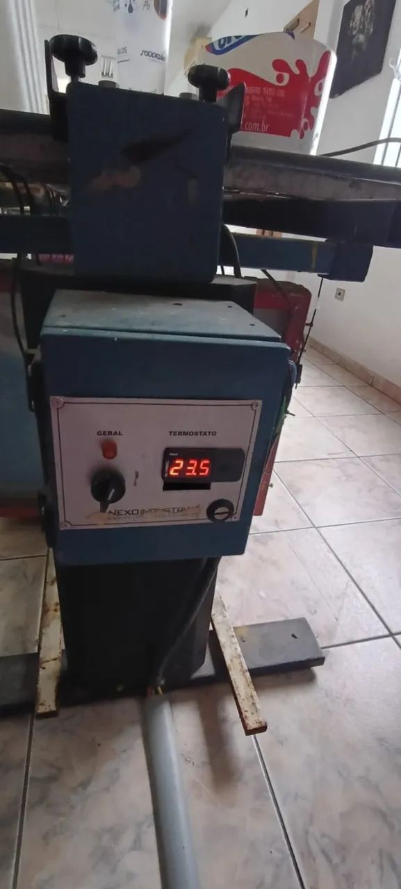 Berços Térmicos Para Serigrafia - Foto 5