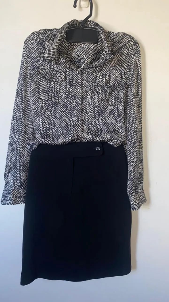 Lote roupas importadas semi novas  - Foto 3