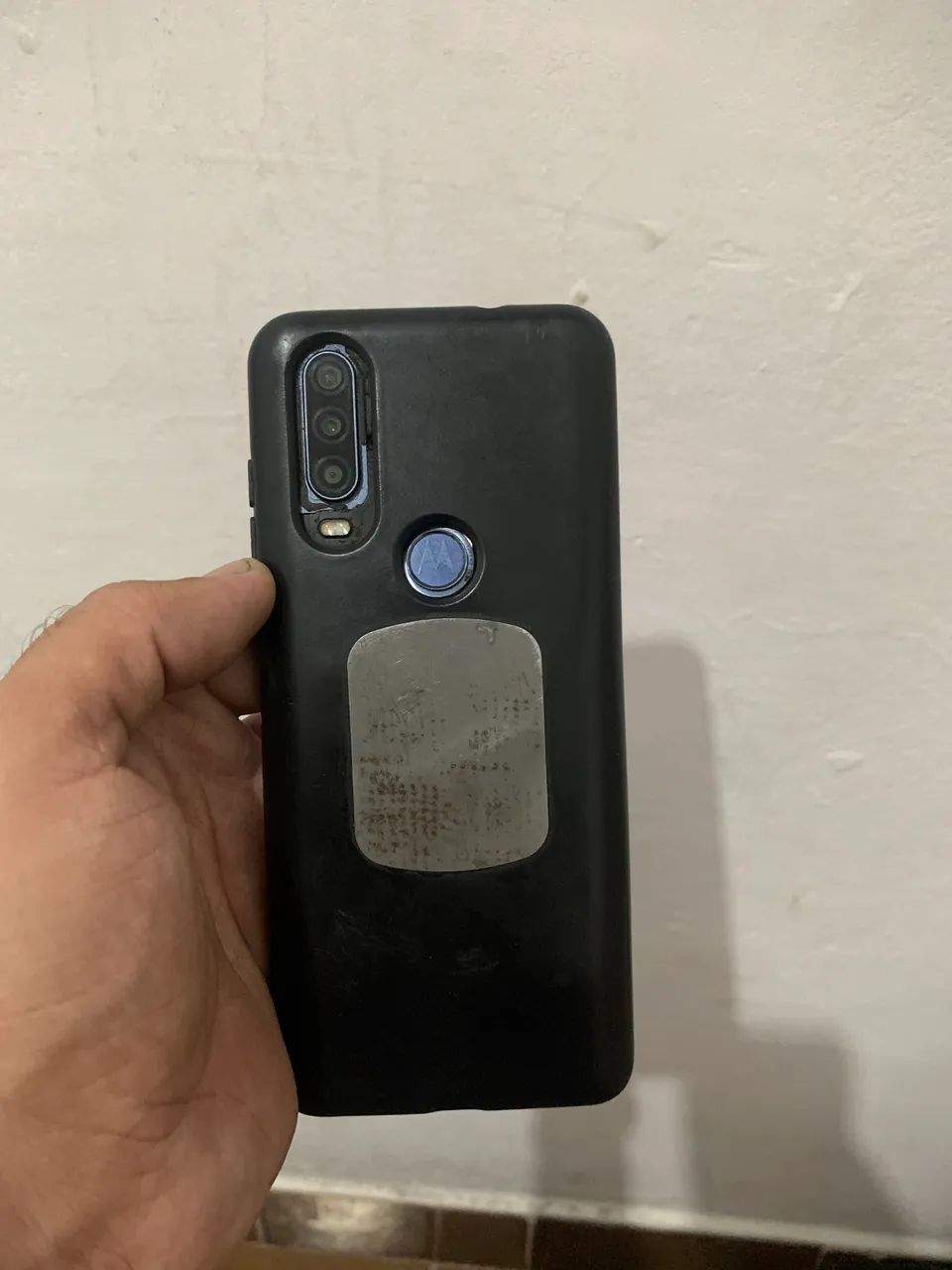 Motorola One macro - Foto 4