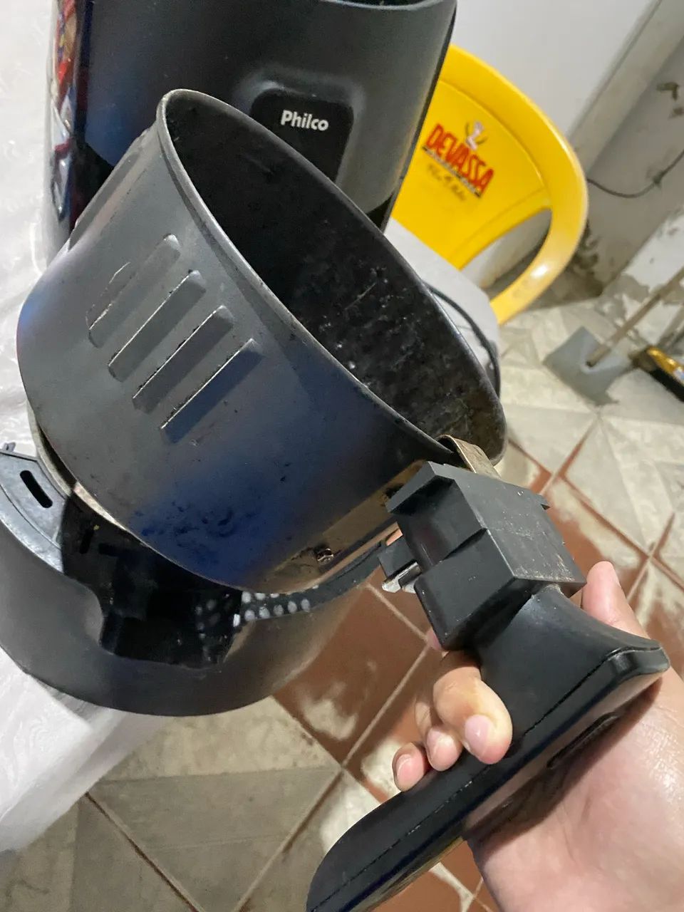 Ar Fryer  - Foto 3
