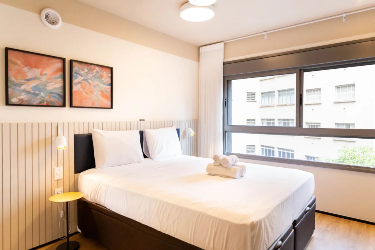 Studio para venda em Paraíso com 1 quarto, 21m² - Foto 5