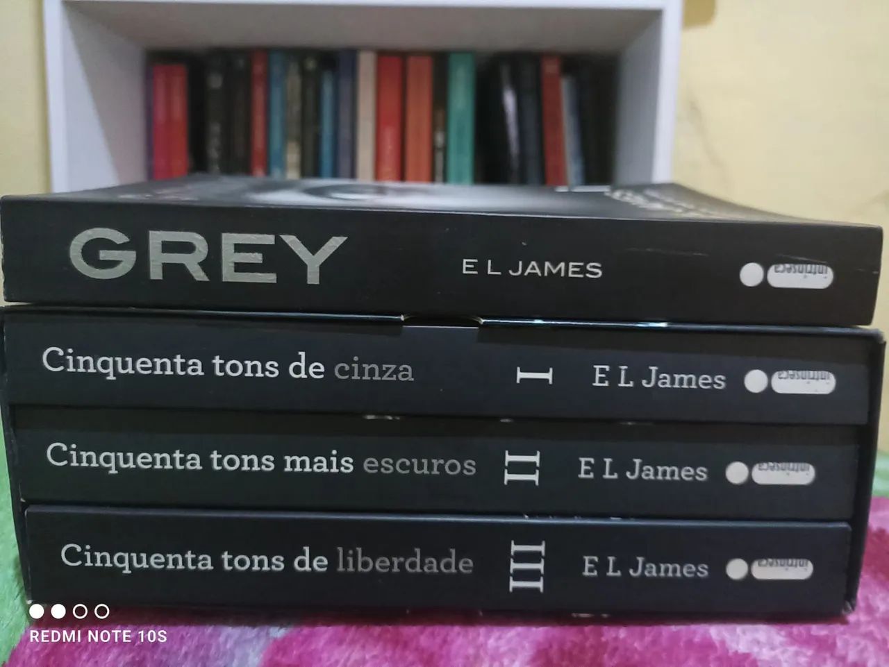 Livros ?