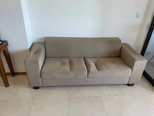 Sofá 3 lugares - Foto 2