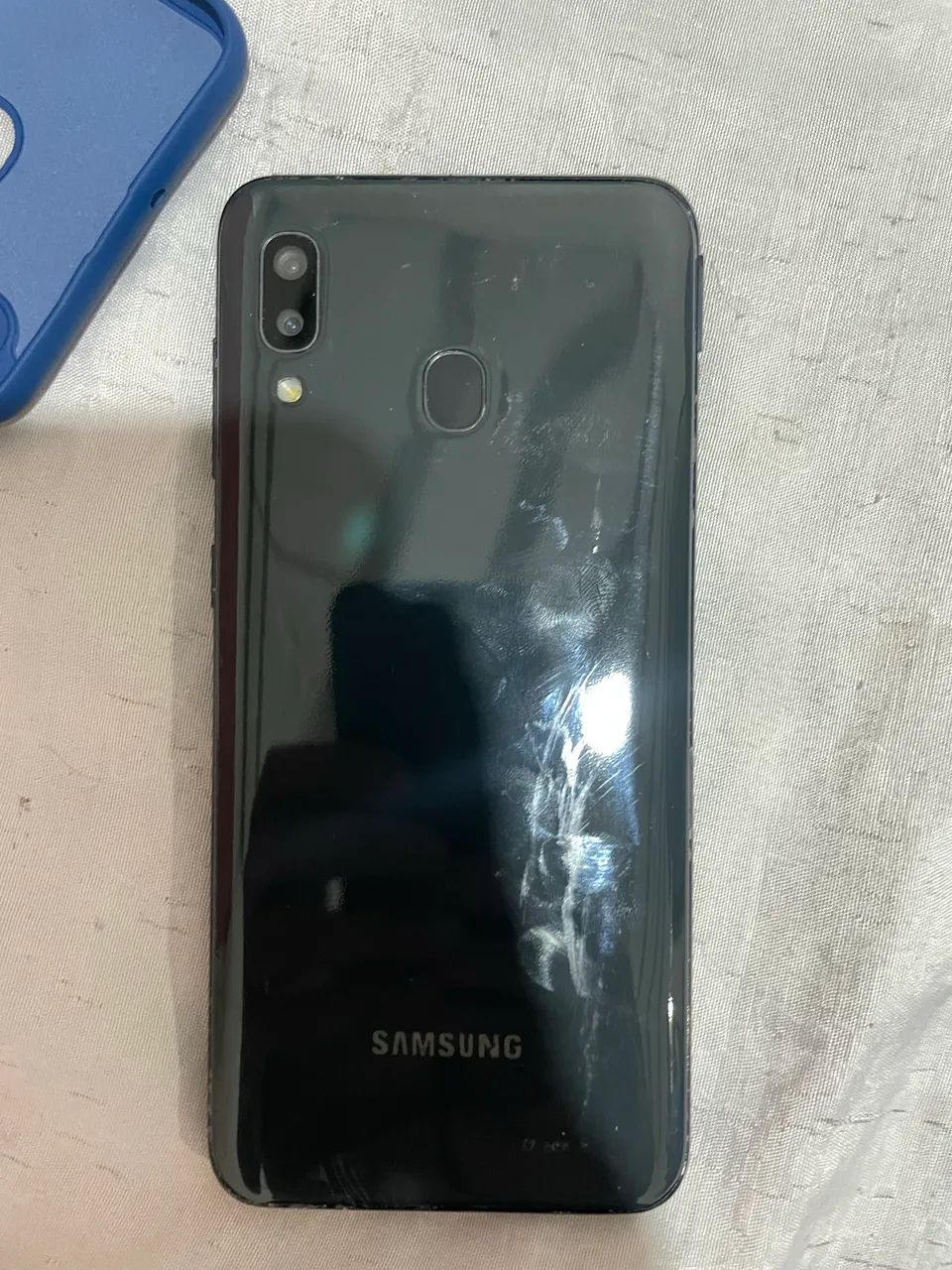 Samsung A20 pra vender rápido - Foto 2