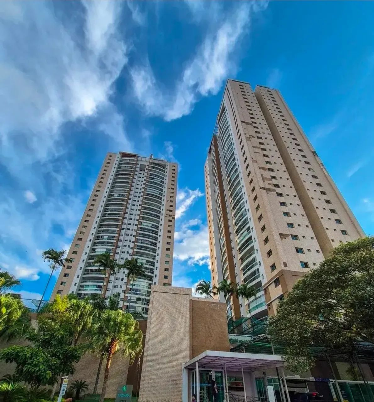COBERTURA DUPLEX - TORRES EKOARA