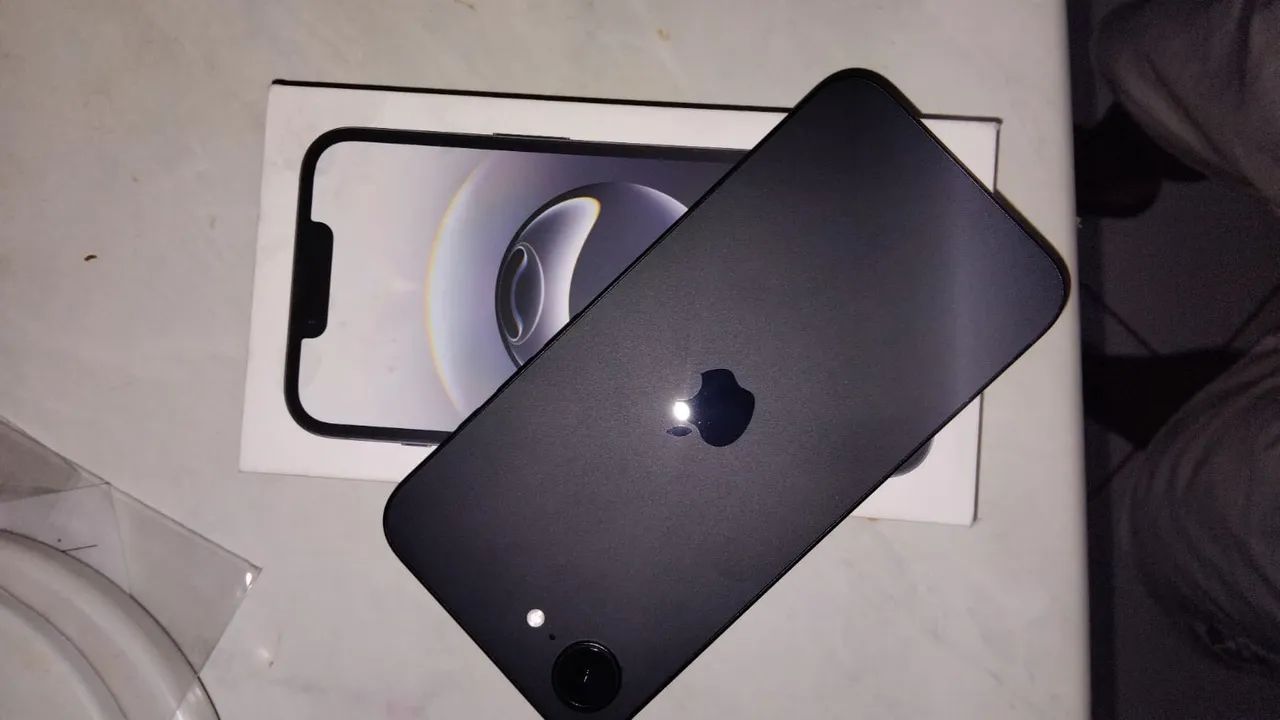 iPhone 16e a venda , 4 meses de uso