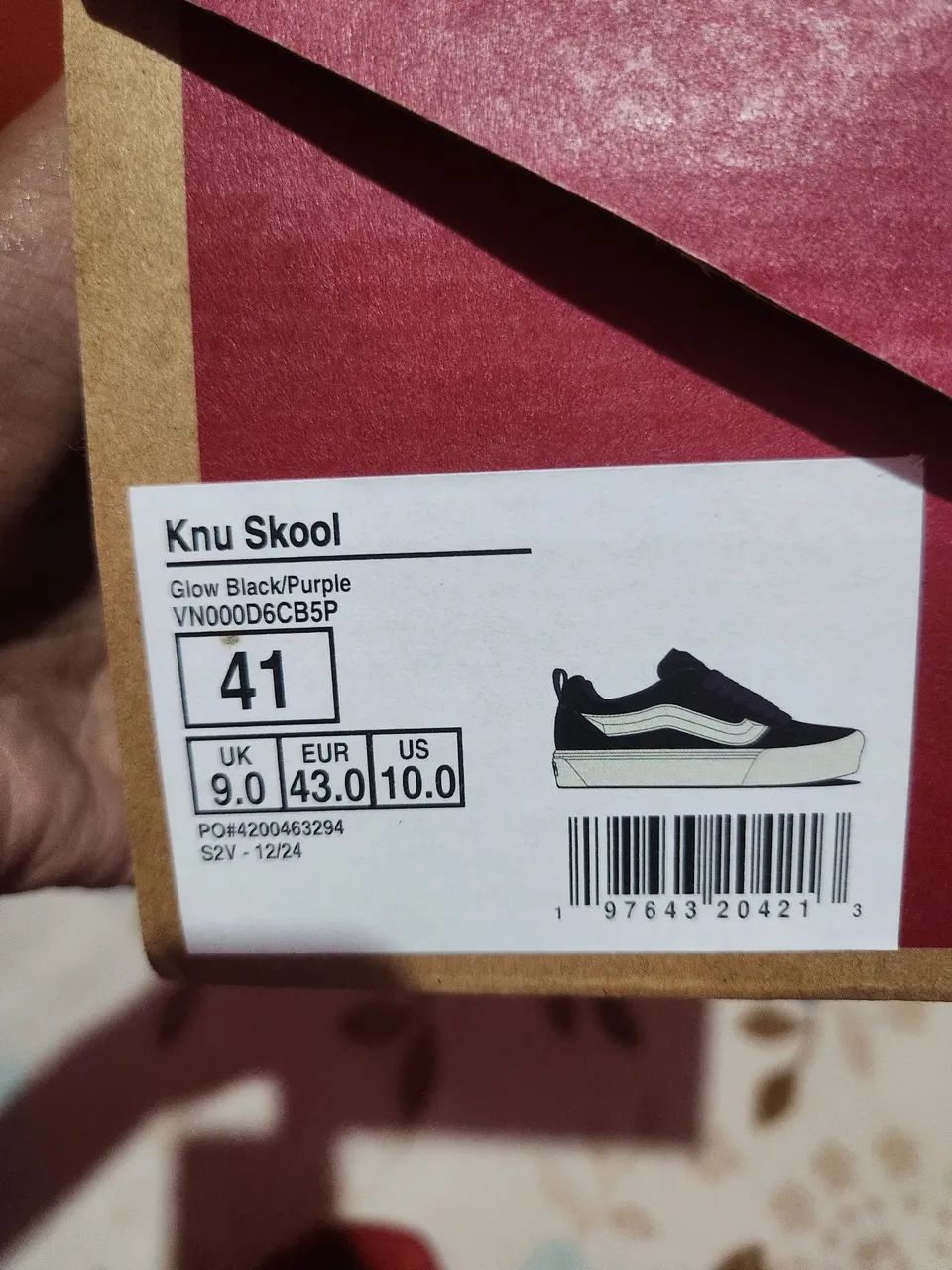 Vans knu skool  - Foto 5