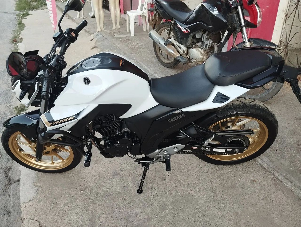 Fazer fz25 2025  - Foto 3