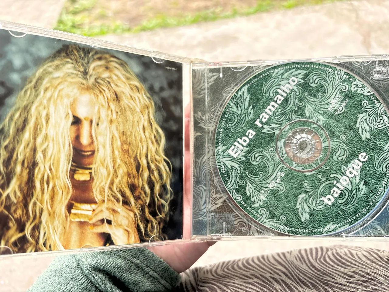 CD Elba Ramalho - Baioque  - Foto 2