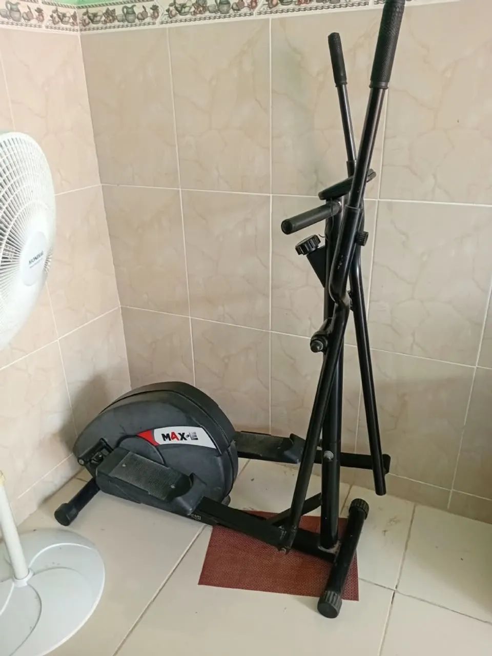 Bicicleta academia 