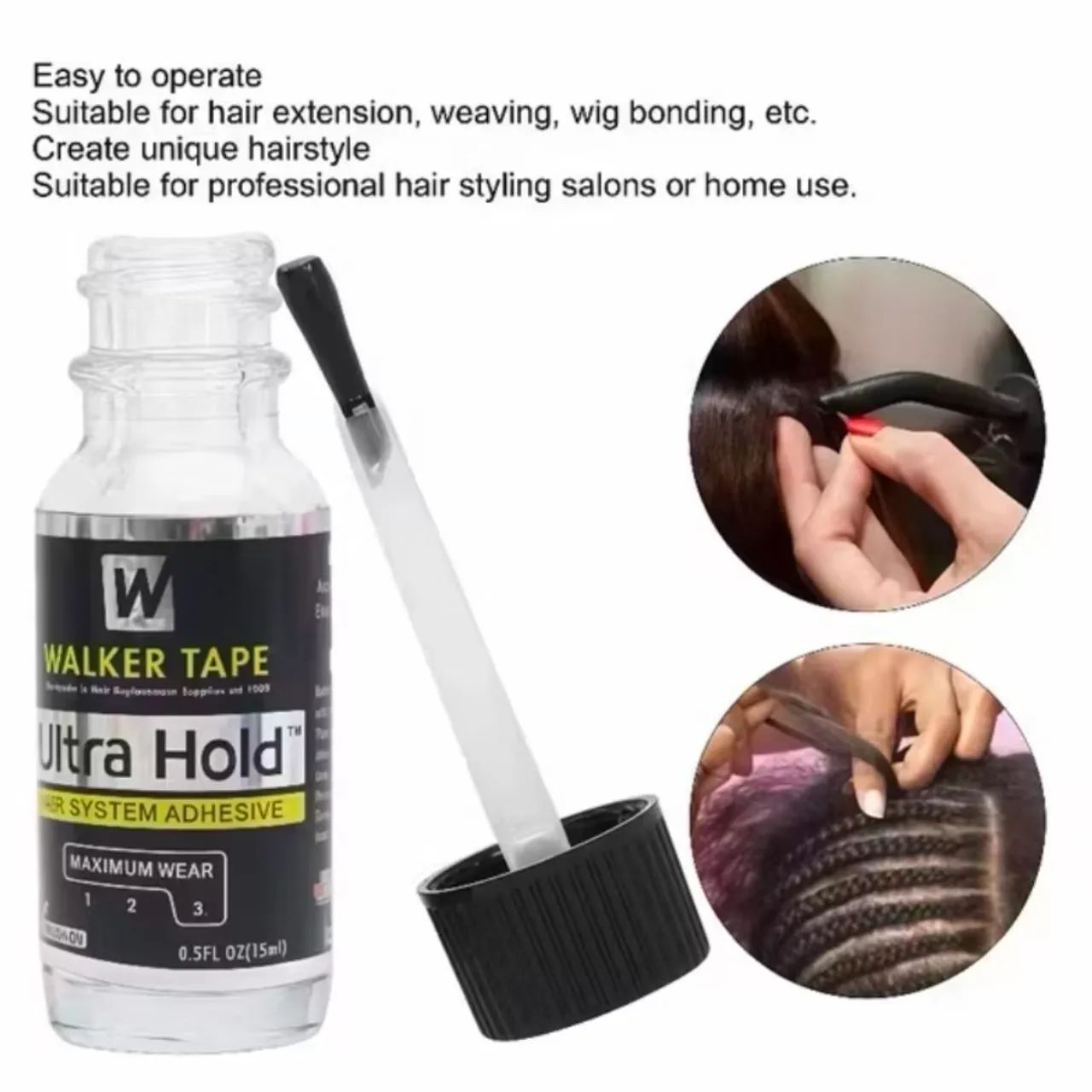 Cola ultra hold 15 ml - Foto 2