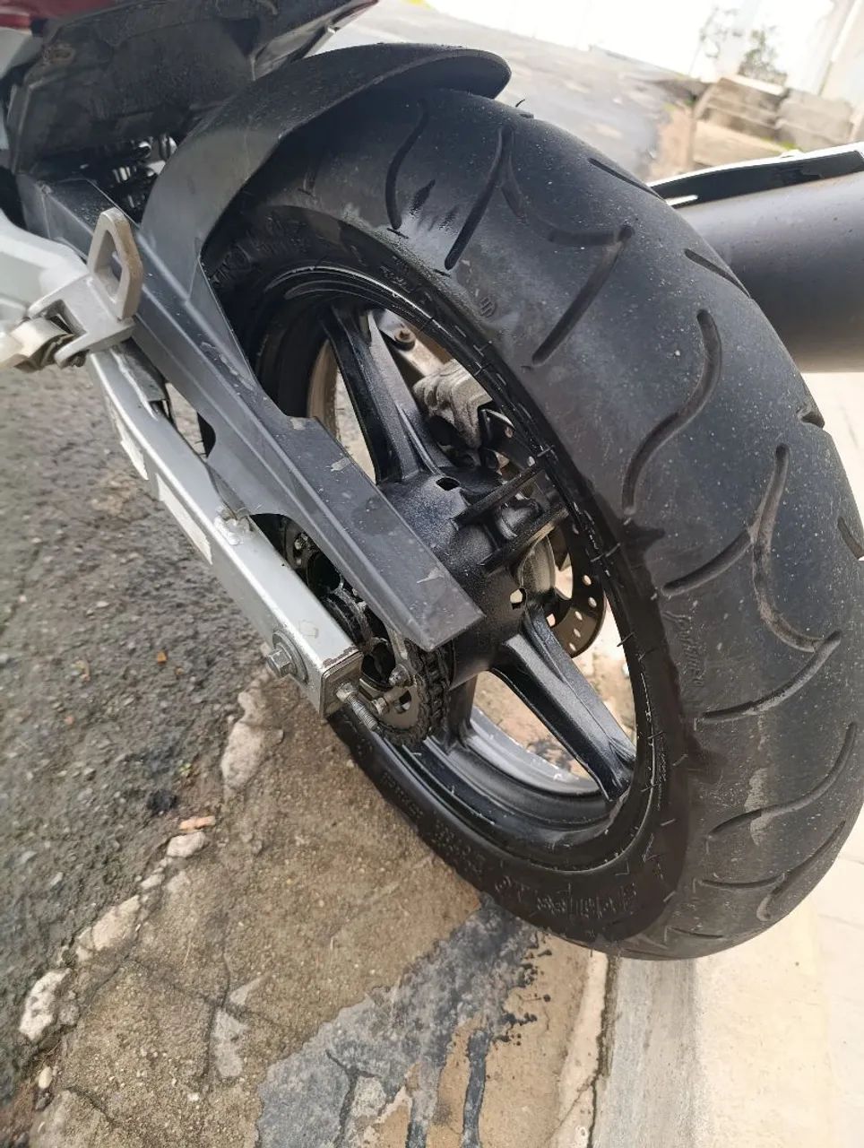 FAZER YS250  - Foto 3
