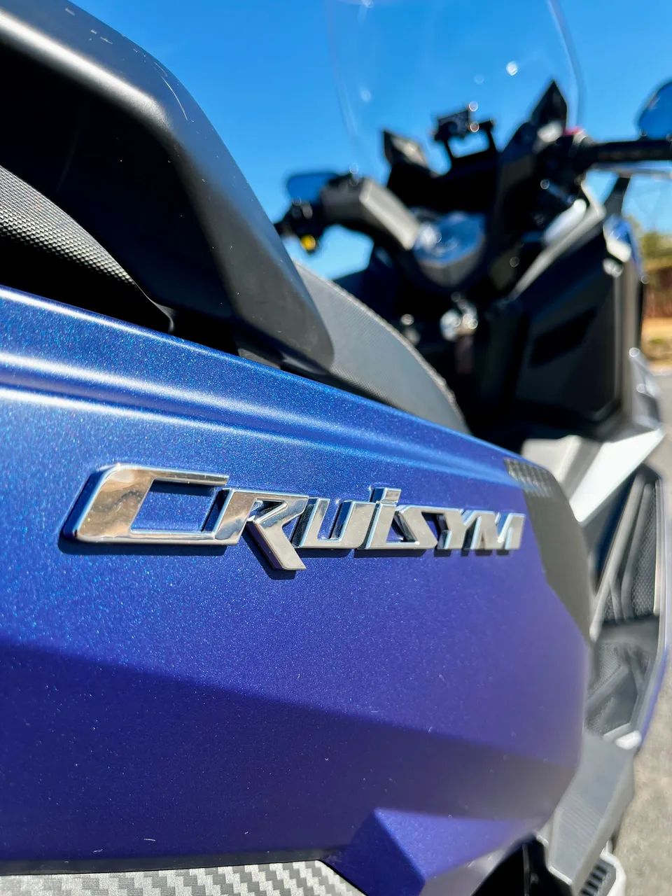 Cruisym 300  - Foto 3