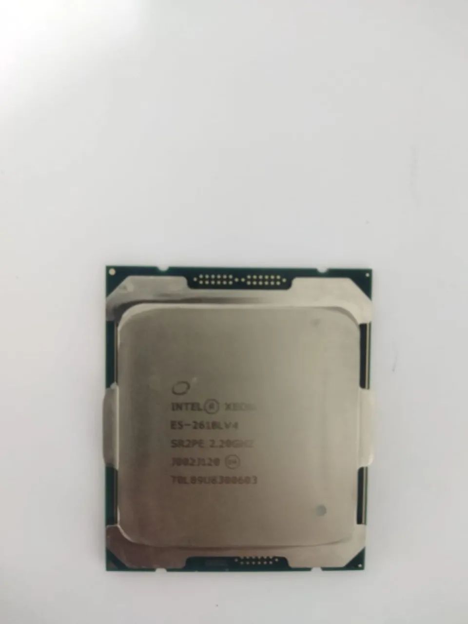 Processador Intel Xeon E5-2618l V4 2.20ghz Sr2pe - Foto 4