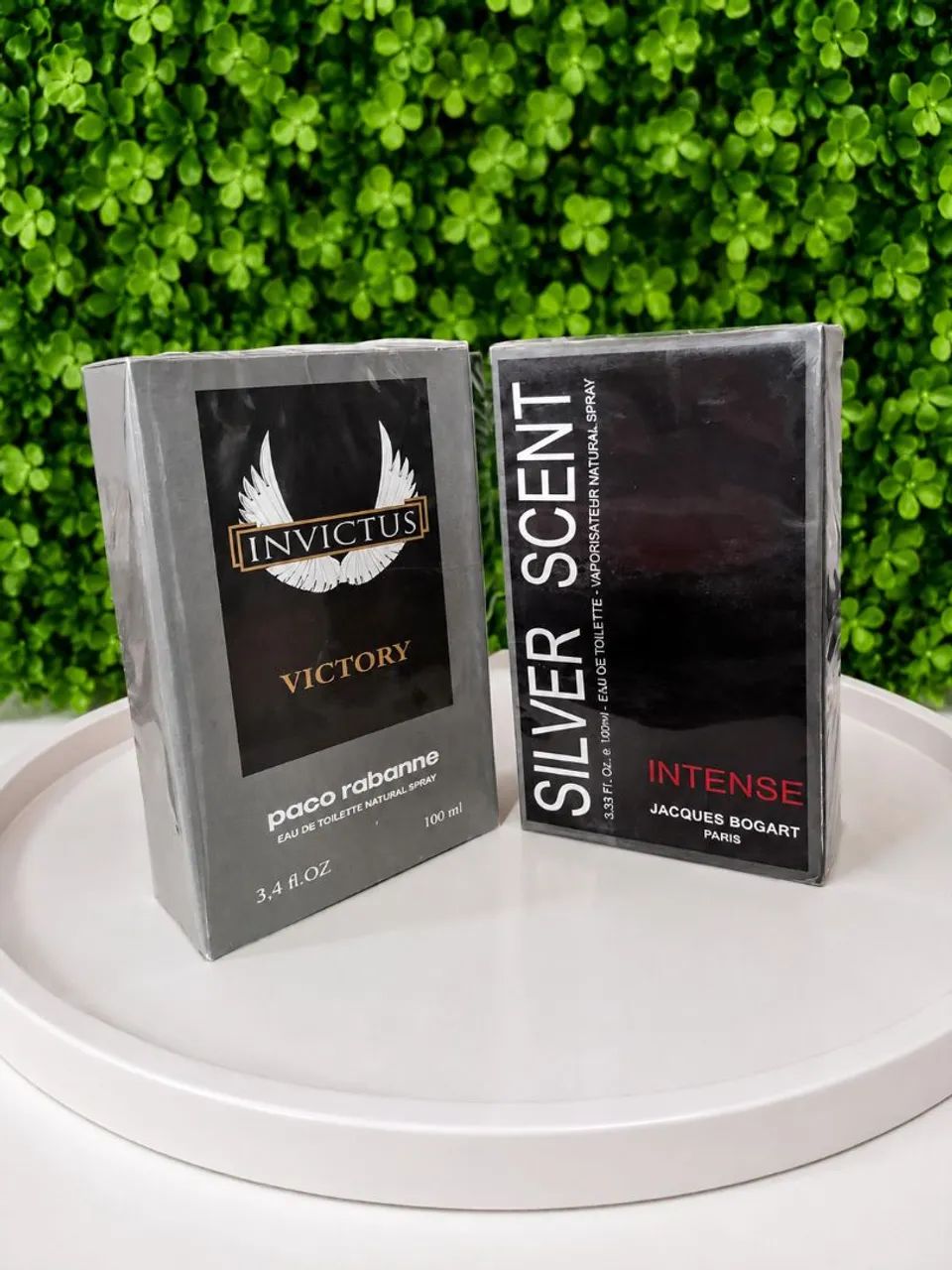 Kit com 2 Perfumes 100ml <br>Similares  - Foto 6