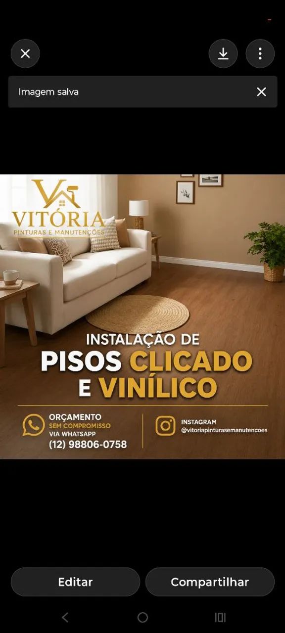 Instalação Rápida de Piso Clicado