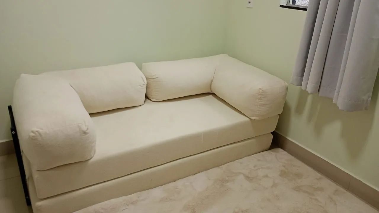 Sofá na caixa - Foto 5