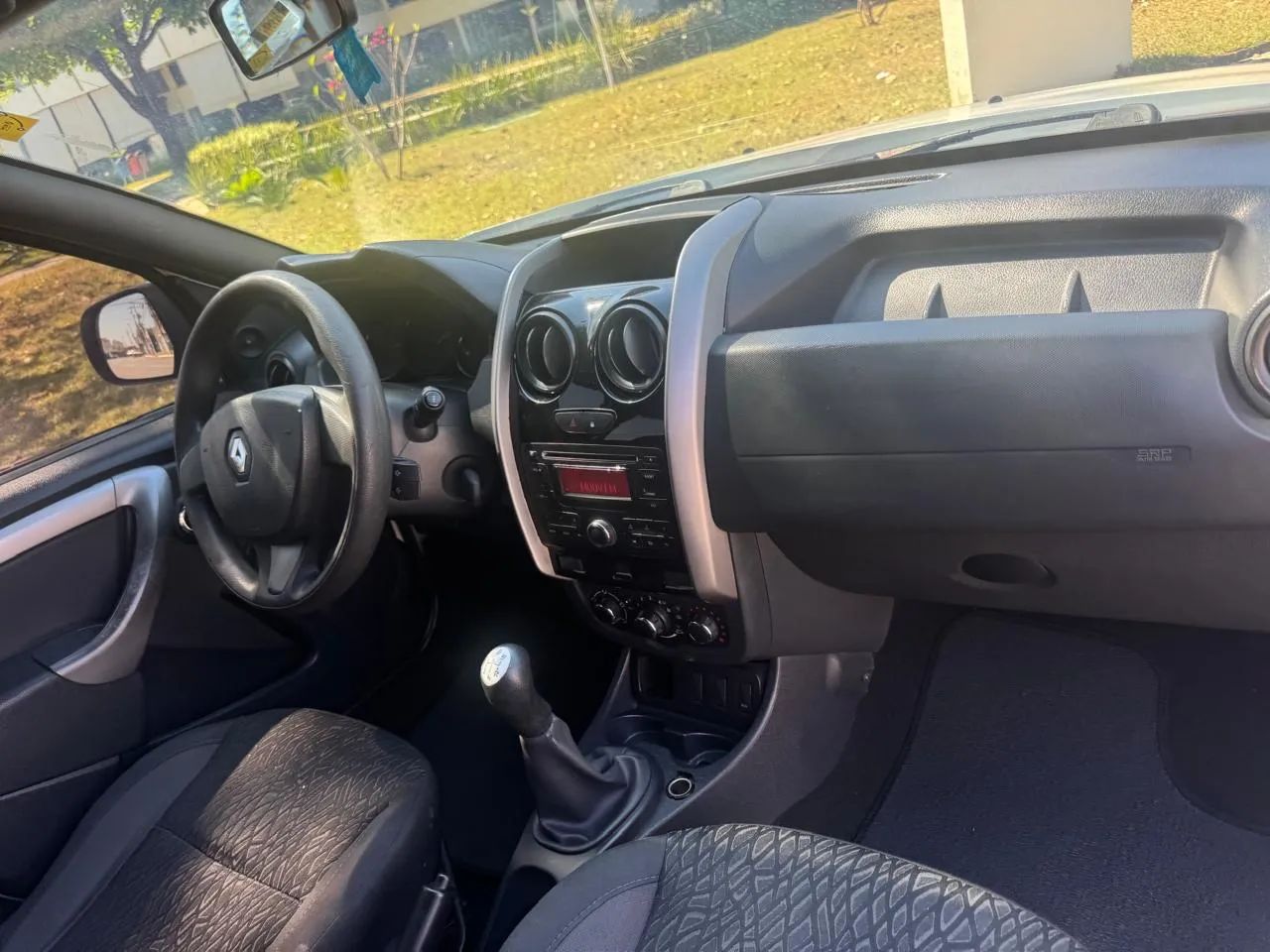 Renault Duster Expression 1.6 Hi-flex 16V Mec. 2016 - Foto 5