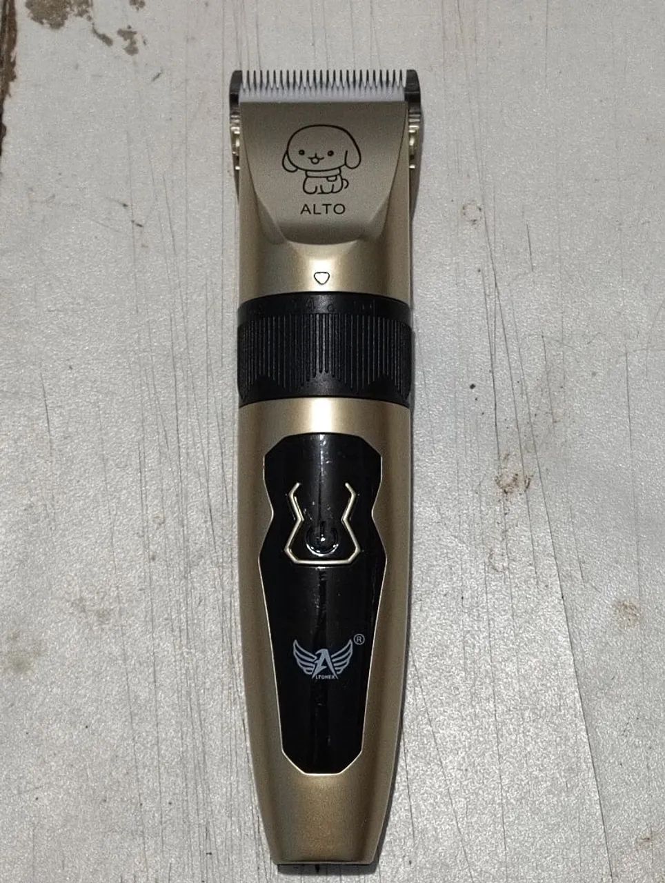 Aparador de pelos para pet altomex 