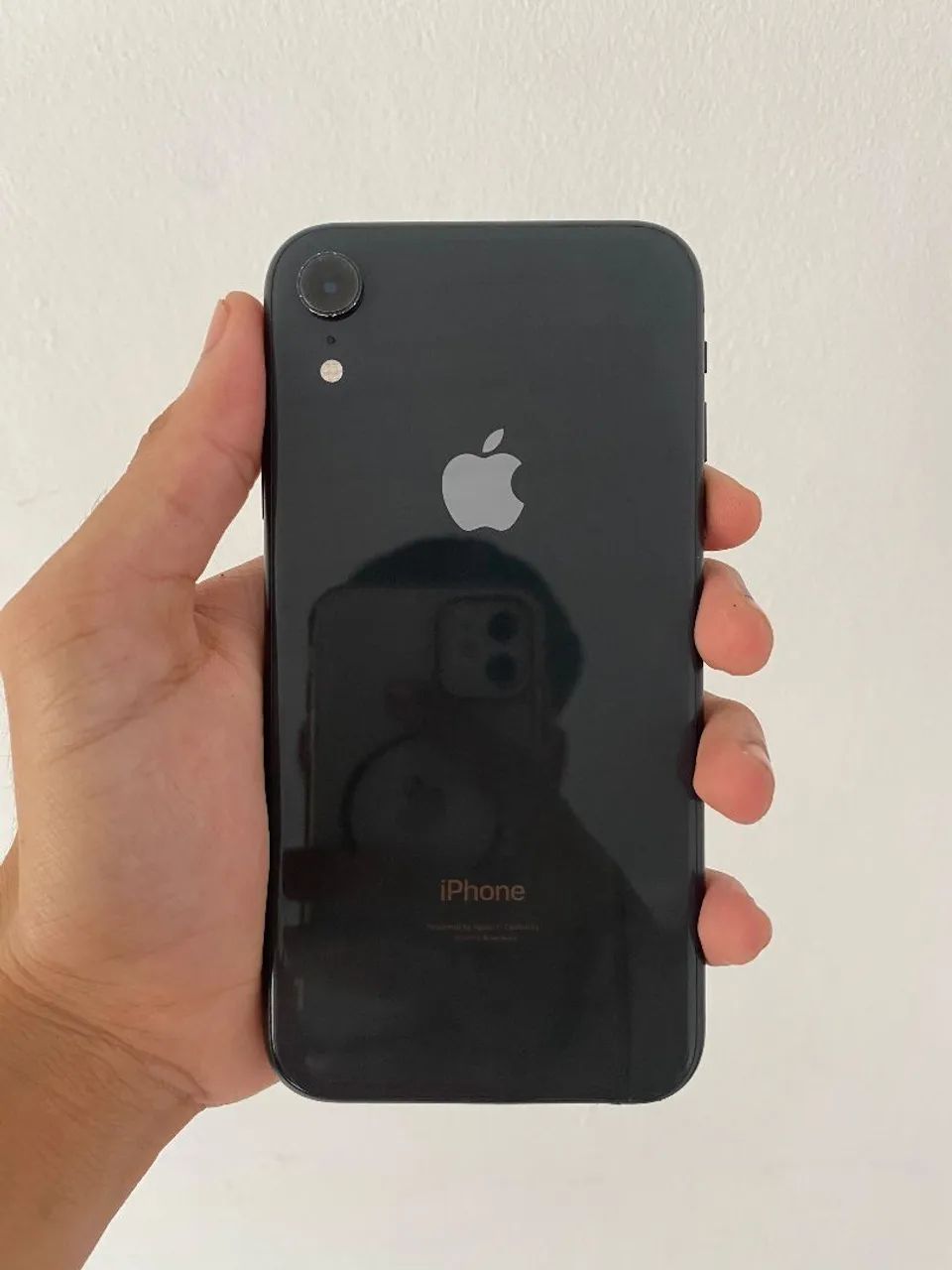 iPhone XR Preto - FACE ID OK