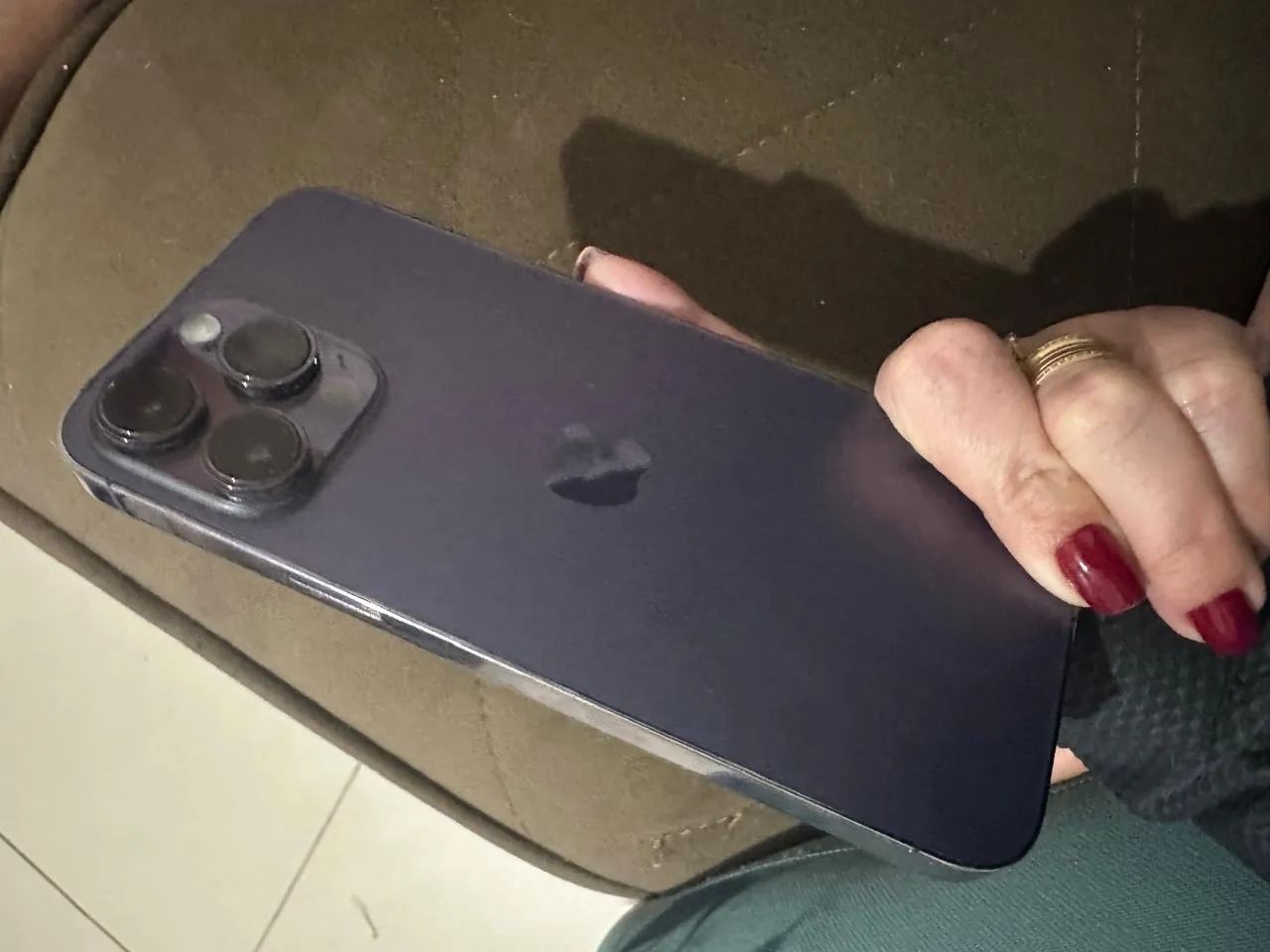 iPhone 14 Pro Max aceito cartão 