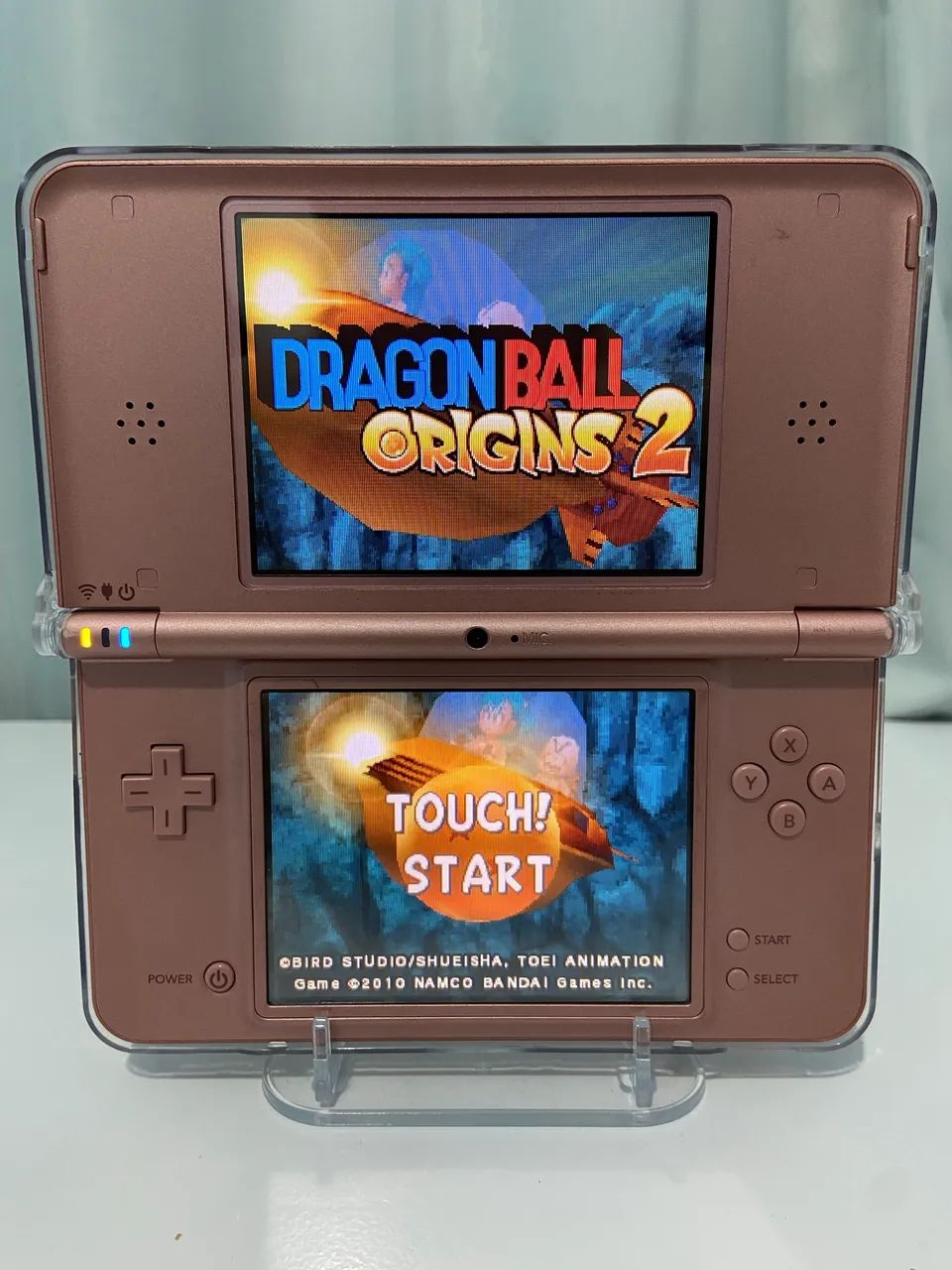 Dragon Ball Origins 2 - Nintendo DS/3DS - Jogos de Vídeo Game